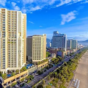  아파트 Rozy's Cozy Beachfront 베트남