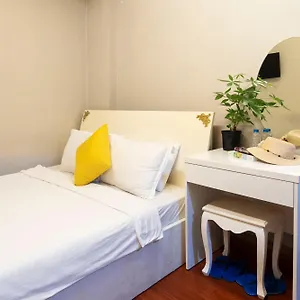 ** Hotel Crowne Bui Vien Vietnam